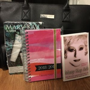 Product Book, planner, insider book on MK Company